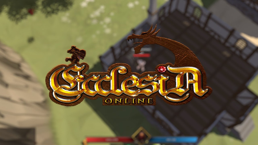 Ecclesia Online — arte principal
