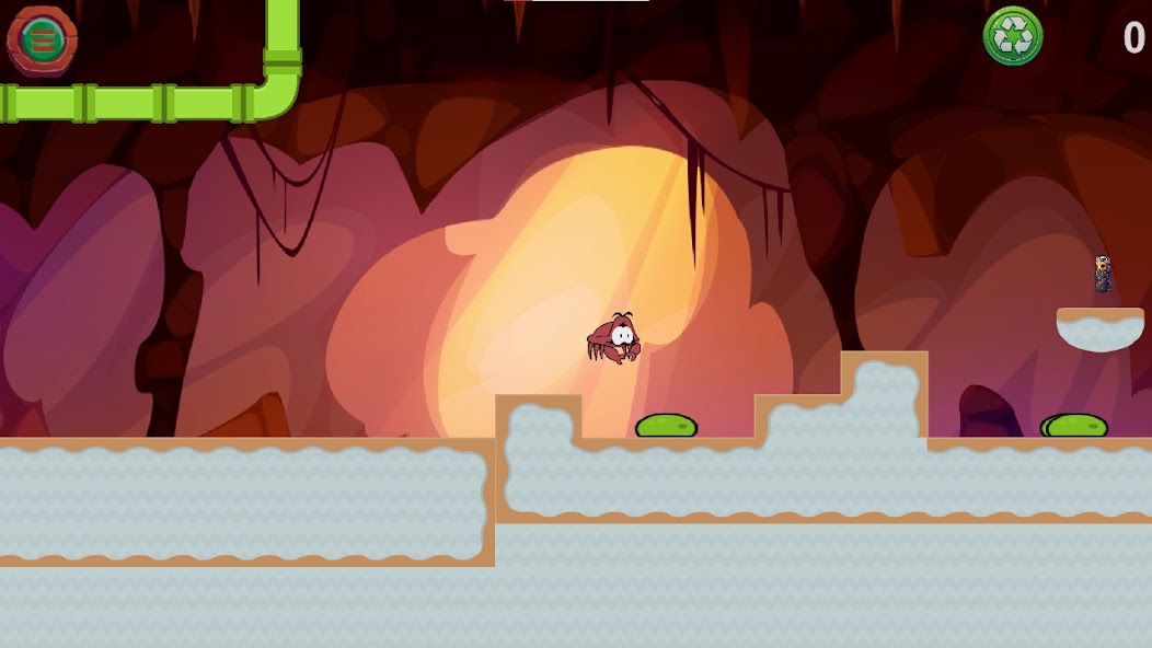 A Turma do SiriZinho Adventure — gameplay